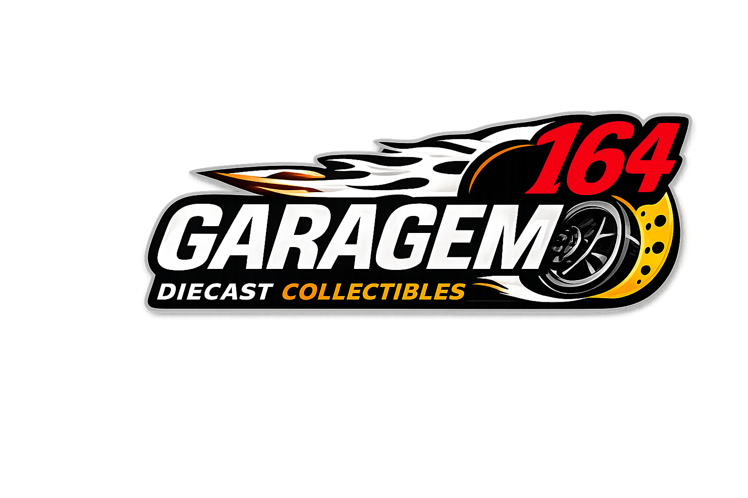 Garagem164 Diecast Collectibles